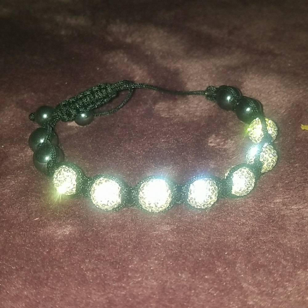 Crystal Bracelet